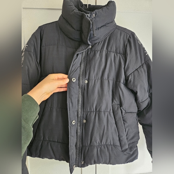 Abercrombie & Ftich Puffer Jacket - size xs - Picture 11 of 16